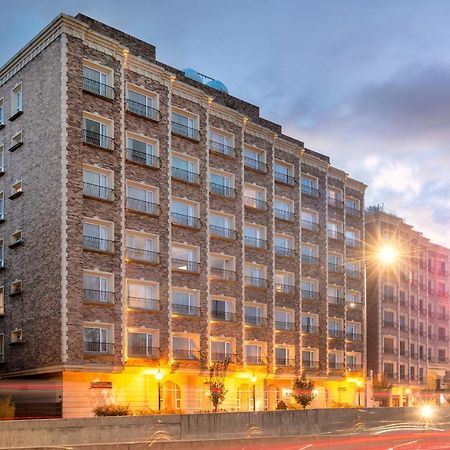 Apartamentos Dann ボゴタ エクステリア 写真