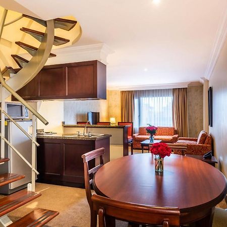 Apartamentos Dann ボゴタ エクステリア 写真