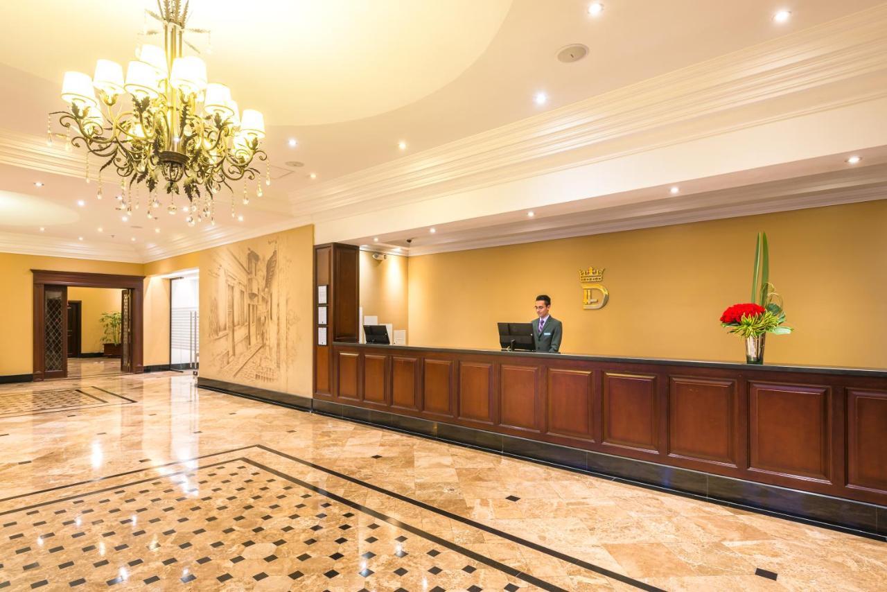 Apartamentos Dann ボゴタ エクステリア 写真