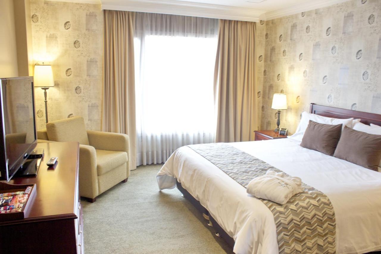 Apartamentos Dann ボゴタ エクステリア 写真