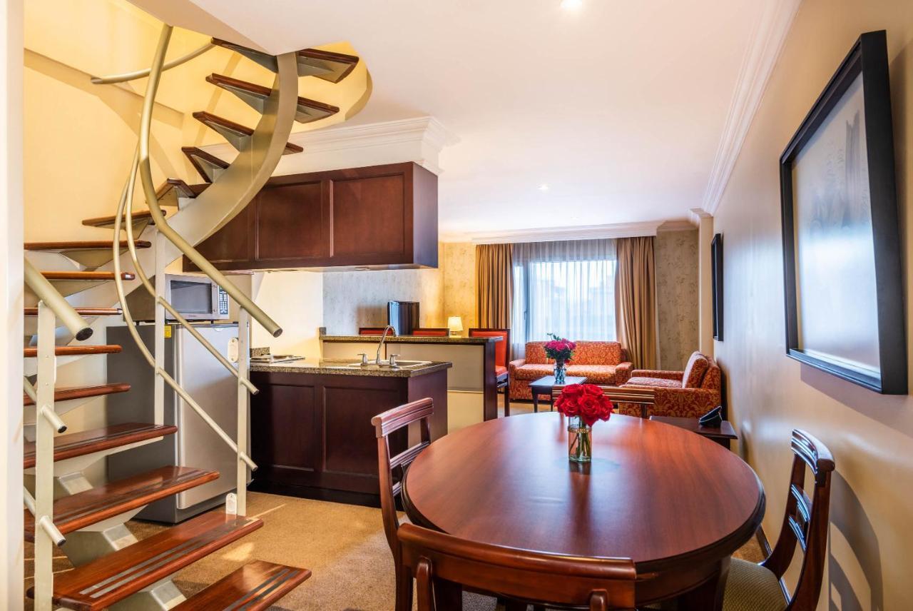 Apartamentos Dann ボゴタ エクステリア 写真