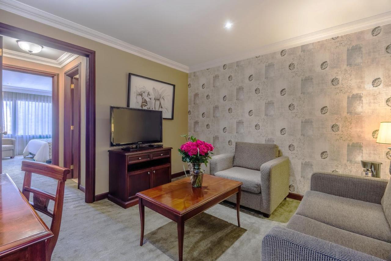 Apartamentos Dann ボゴタ エクステリア 写真